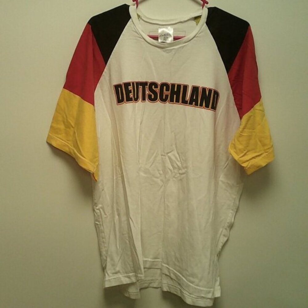 Deutschland T shirt XL